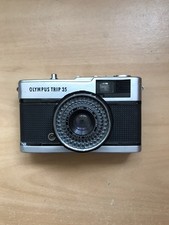 Olympus trip film camera - trip,