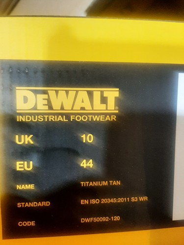Dewalt titanium titan10t - dewalt, s3