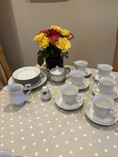 Chodziez Dinner And Tea Set