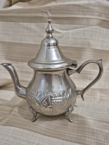 Vintage moroccan tea - moroccan, pot