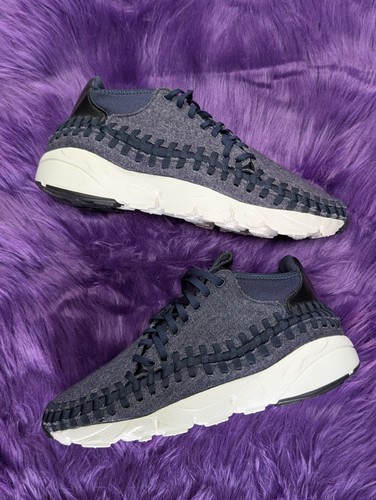 Nike air footscape woven - nike,