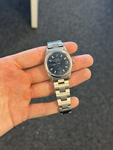 Rolex air king 14000 34mm - air-king,