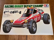 Tamiya Racing Buggy Champ