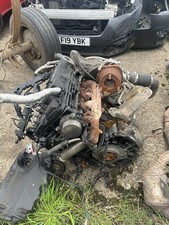 Ford transit mk 8  2.2 rwd engine... spares or repairs / rebuild  GOOD BLOCK !!
