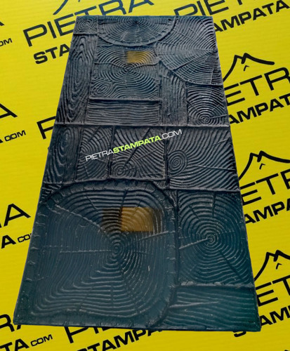 Mold for floor - floor, cement