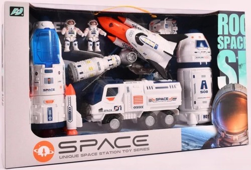 Kids space set - set, adventure