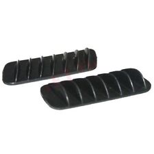 New Pair Side Panel Left Right Vent Fin Mold for Yamaha RD350 RD250 Set of 2 GEc