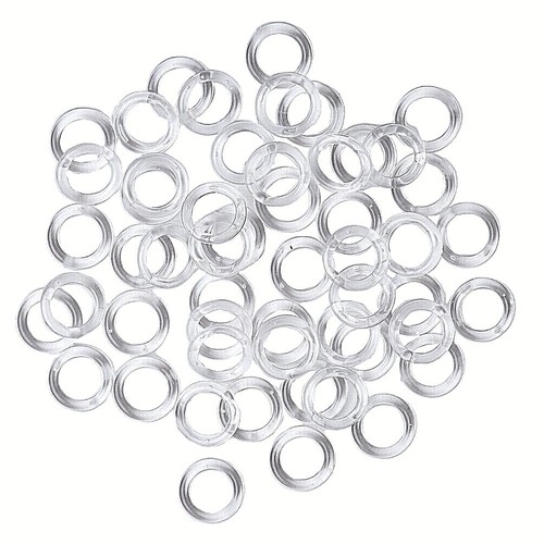 13mm clear plastic roman blind - 13mm,