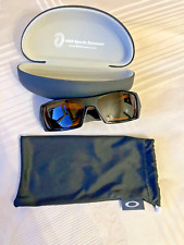 Oakley Gascan Men's Wrap Sunglasses Frame  03-471 Lenses Should Be Replaced