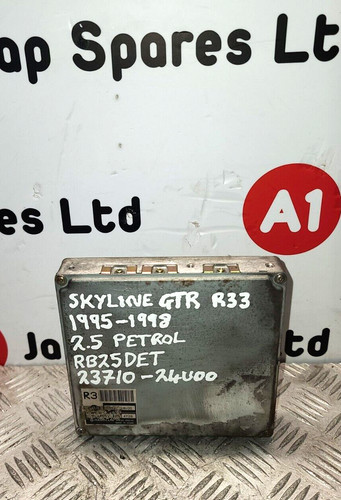 Nissan skyline r33 gtr 1995 - r33,