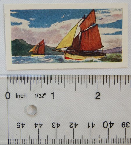 1961 ewbanks ships around - ewbanks,