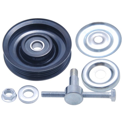 Belt tensioner idler pulley - tensioner,