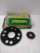 Honda CJ250 T T2 1979 Genuine