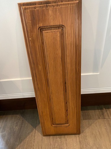 Solid oak kitchen mfi - solid,