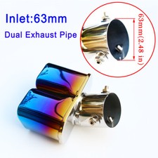 Car Accessories 63mm 2.5"