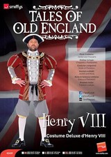 Smiffys Deluxe Henry VIII