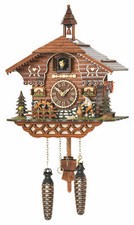 cuckoo clock black forest