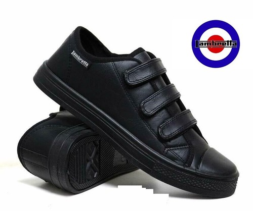 Mens lace lambretta casual - lambretta,