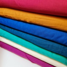 100% COTTON MUSLIN FABRIC