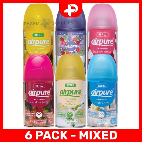 Airpure air wick - wick, freshener