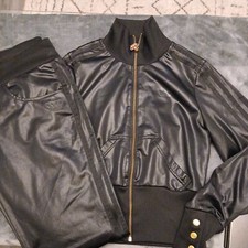 Woman Adidas Elliot Missy Respect Me Tracksuit Size 10