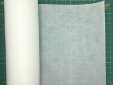 Interfacing Iron on & Sew On