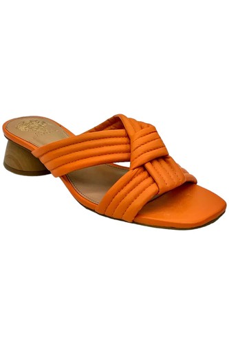 Vince camuto leather sandal - vince,