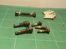 Assorted Hardware Off A Ryobi