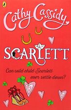 Scarlett By Cathy Cassidy. 9780141338910