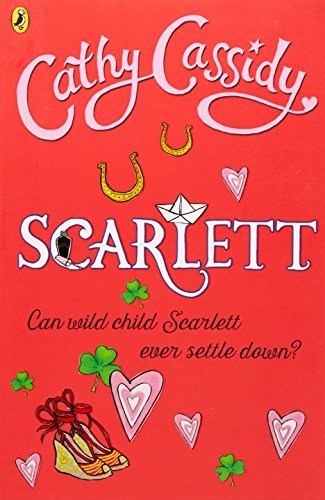 Scarlett cathy cassidy - cathy,