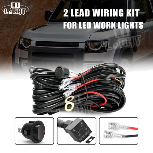 Lead wiring harness kit for - lead,