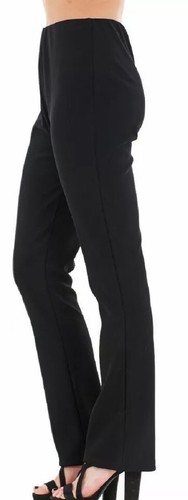 Ladies bootleg trousers womens - trousers,