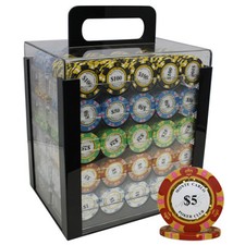 1000 14G MONTE CARLO POKER