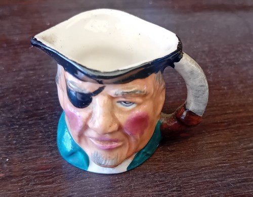 Vintage toby miniature - vintage,