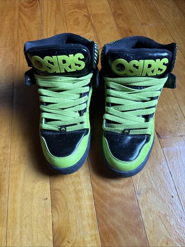 Osiris nyc skateboarding - osiris,