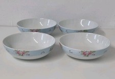 4 X Next Ditsy Rose Blue