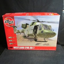 AIRFIX A09101. WESTLAND LYNX AH-7. 1;48 SCALE.SPARES/REPAIRS.
