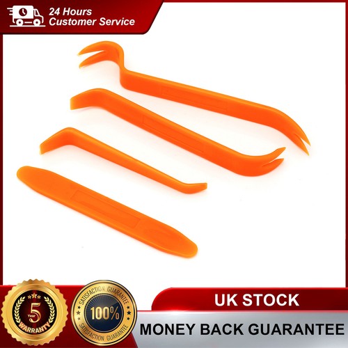 Car trim removal - tool, set