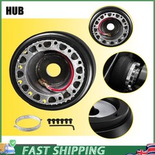 STEERING WHEEL BOSS FITS 29