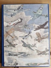 AIRCRAFT OF THE FIGHTING POWERS  VOL II   by COOPER & THETFORD, Pub 1941 VG+