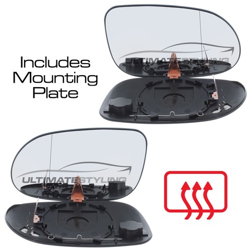 Wing mirror glass mercedes slk - wing,