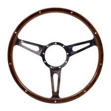 SSP 3-Slot Mahogany Steering