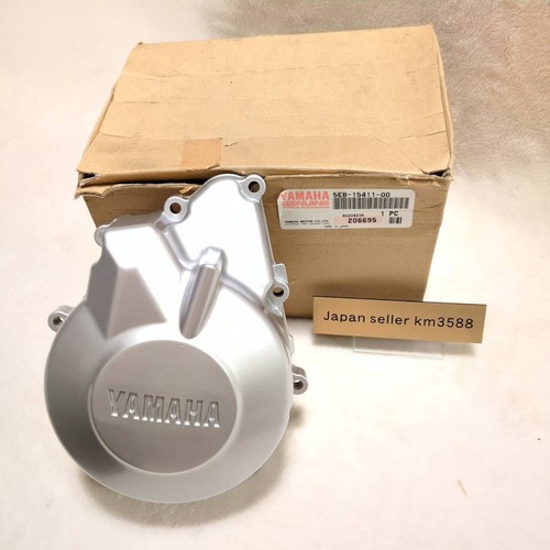 Yamaha oem crankcase - oem, cover