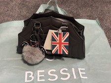 Bessie London Halloween Black