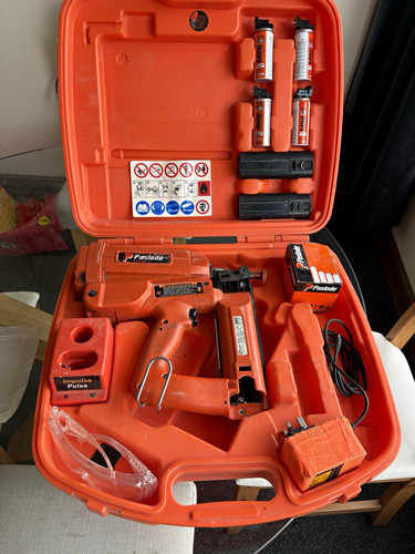 Paslode im250 cordless - paslode,