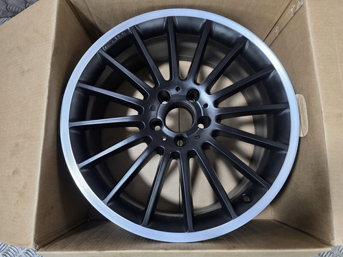 Genuine mercedes c63 amg - genuine,