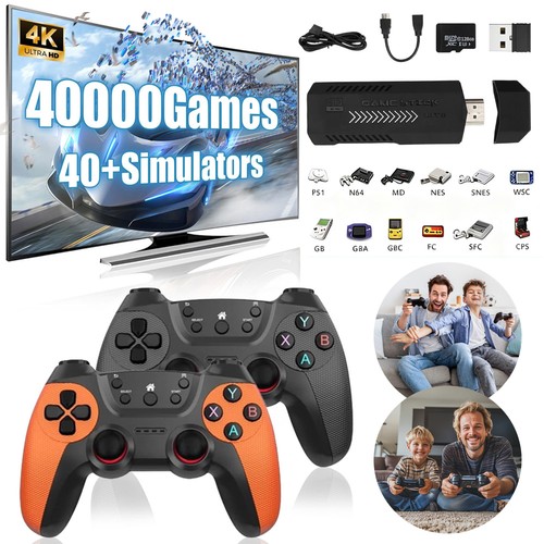 Pro 128gb 40000 games 4k - pro, 40000+
