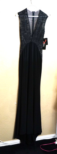 Xtreme black long - sz, 4