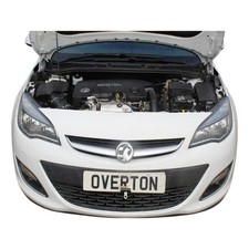 ASTRA SRI CDTI ECOFLEX SS MK6 J DASHBOARD BARE 13322692