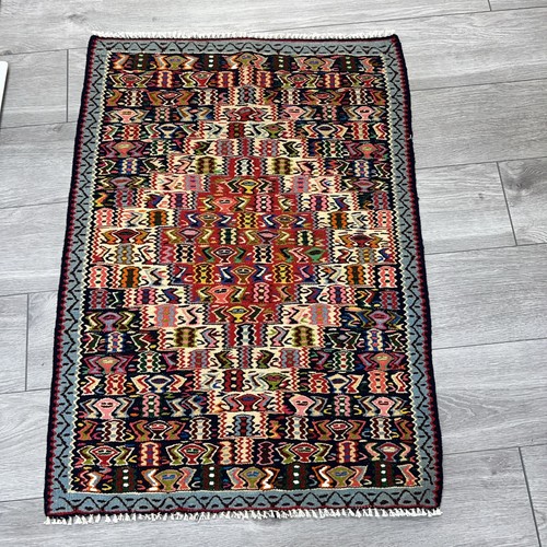 Handmade afghan wool - handmade,